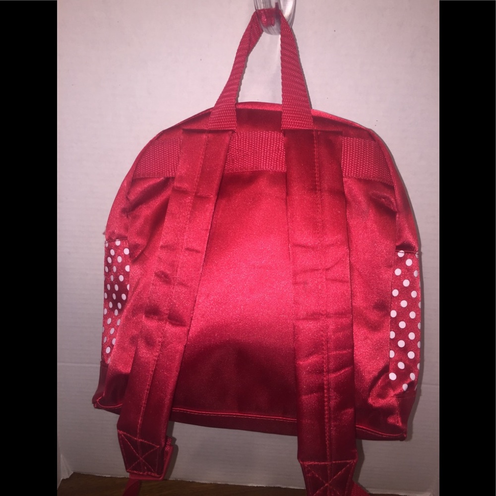 COPY - Minnie Mouse Backpack / Final Markdown - Picture 2 of 7